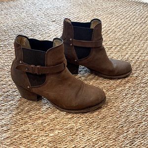 rag & bone Leather Durham Chelsea Boot